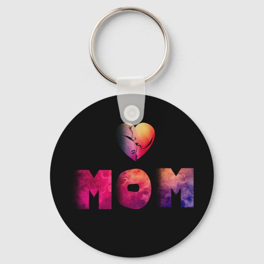 mothers day sleutelhanger (Voorkant)