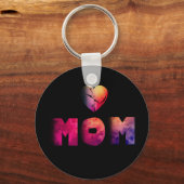 mothers day sleutelhanger (Voorkant)