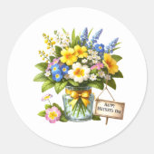 Mothers Day Stickers (Devant)