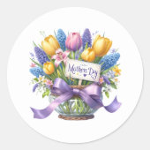 Mothers Day Stickers (Devant)