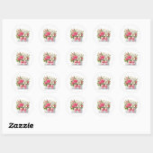Mothers Day Stickers (Feuille)