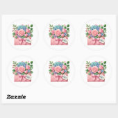 Mothers Day Stickers (Feuille)