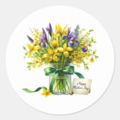 Mothers Day Stickers (Devant)