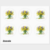 Mothers Day Stickers (Feuille)