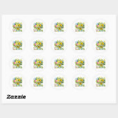Mothers Day Stickers (Feuille)