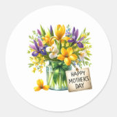Mothers Day Stickers (Devant)