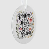 Mothers Heal Hearts With Quiet Wisdom (devant)