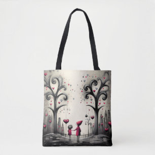 Mother's Love Heartfelt Stroll Draagtas