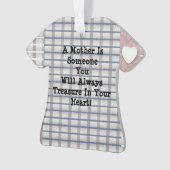 Mothers Treasure Ornament (voorkant)
