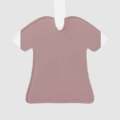 Mothers Treasure Ornament (achterkant)