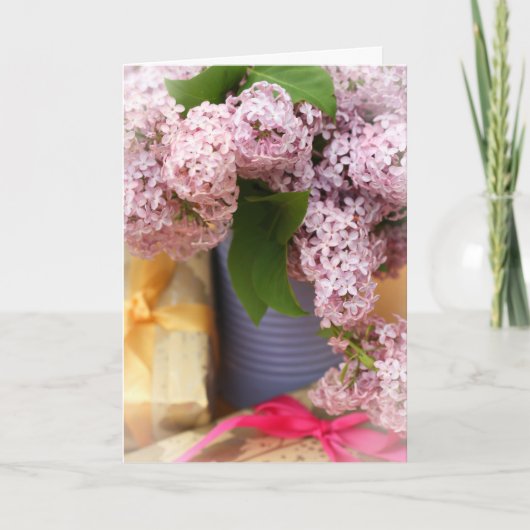 Mothe's Day Wenskaart Kaart (Voorkant)