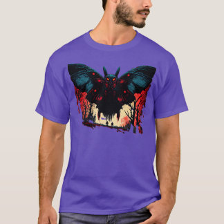 Mothman 2 t-shirt