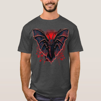 Mothman 3 t-shirt