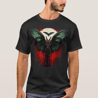 Mothman 5 t-shirt