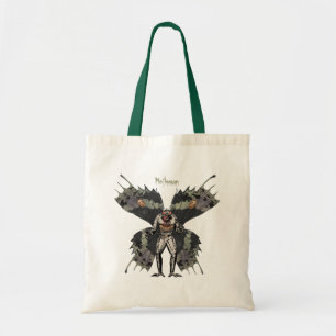 Mothman Bag Tote Bag