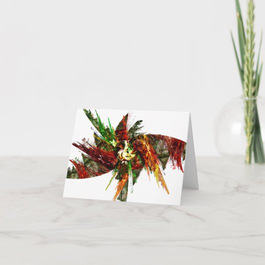 MOTHMAN - Carte de note - bckgrnd blanc (Devant)