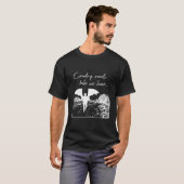 Mothman Country Road T-shirt (Voorkant volledig)