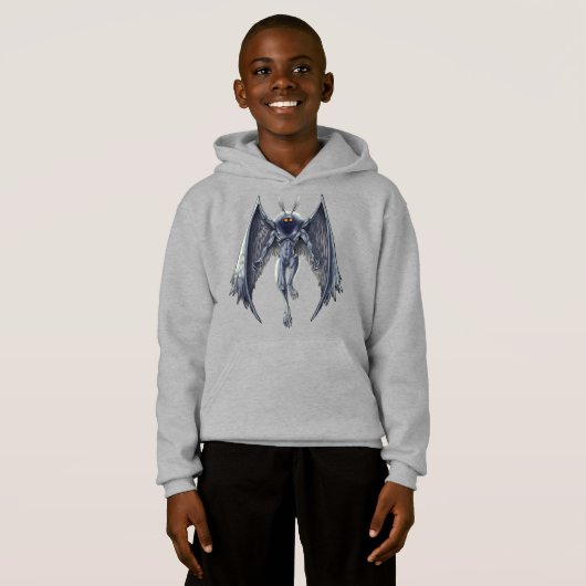Mothman Cryptid Creator (Devant entier)