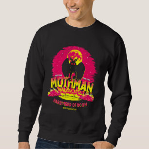 Mothman - Harbinger van Doom! Funny Cute Cryptid C Trui
