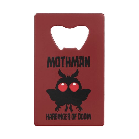 Mothman - Héraut Mignon et Sombre de la Fatalité (Devant)