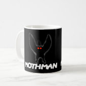 Mothman Koffiemok (Voorkant links)