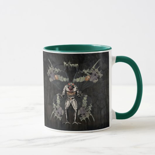 Mothman Mok (Rechts)