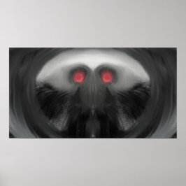 Mothman Poster