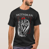 Mothman T-shirt (Voorkant)