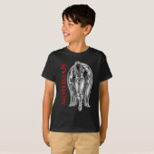 Mothman T-shirt (Voorkant volledig)