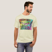 Mothra T-Shirt (Voorkant volledig)
