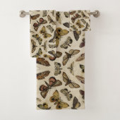 Moths Bad Handdoek (Insitu)