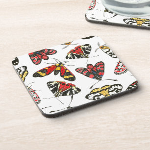 Moths Bier Onderzetter