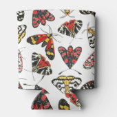 Moths Blikjeskoeler (Achterkant)