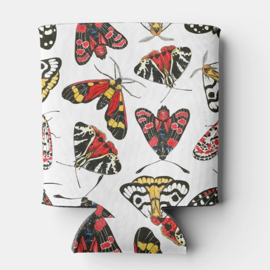 Moths Blikjeskoeler (Achterkant)