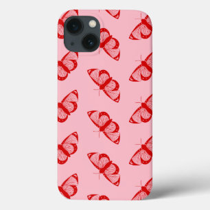 Moths iPhone 13 Hoesje