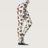 Moths Leggings (Rechts)