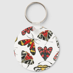Moths Sleutelhanger