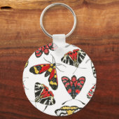 Moths Sleutelhanger (Voorkant)