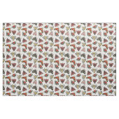 Moths Stof (Fat Quarter)