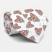 Moths Stropdas (Opgerold)