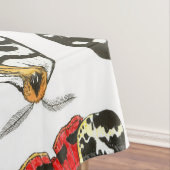 Moths Tafelkleed (Voorbeeld)