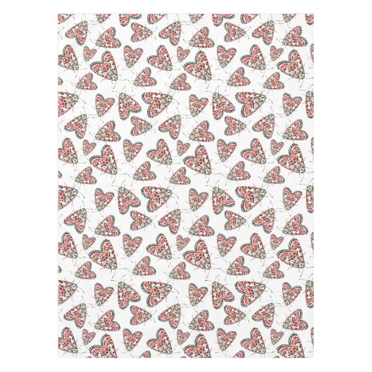 Moths Tafelkleed (Voorkant)