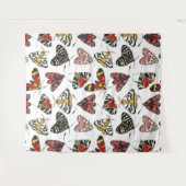 Moths Wandkleed (Voorkant (horizontaal))