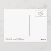  motief - Sleeping Nightwatch - Spitzweg Briefkaart (Achterkant)