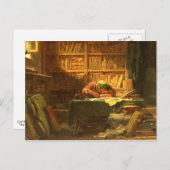  motief - Studie Briefkaart (Voorkant / Achterkant)