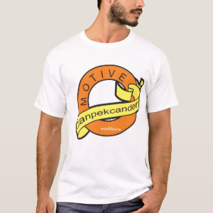 motief wereldgebied t-shirt