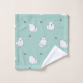 Motif (Gant de toilette)