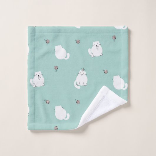 Motif (Gant de toilette)