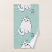 Motif (Serviette à main)