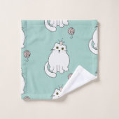Motif (Gant de toilette)